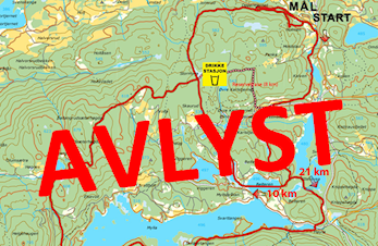 Mylla rundt 2022 avlyst!