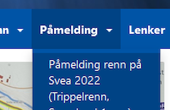 Klart for trippelrenn!