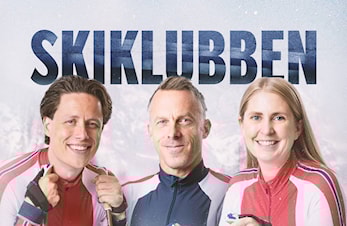 Svea skilag følger Skiklubben