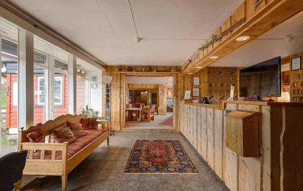 Invitasjon til snøsamling på Nordseter