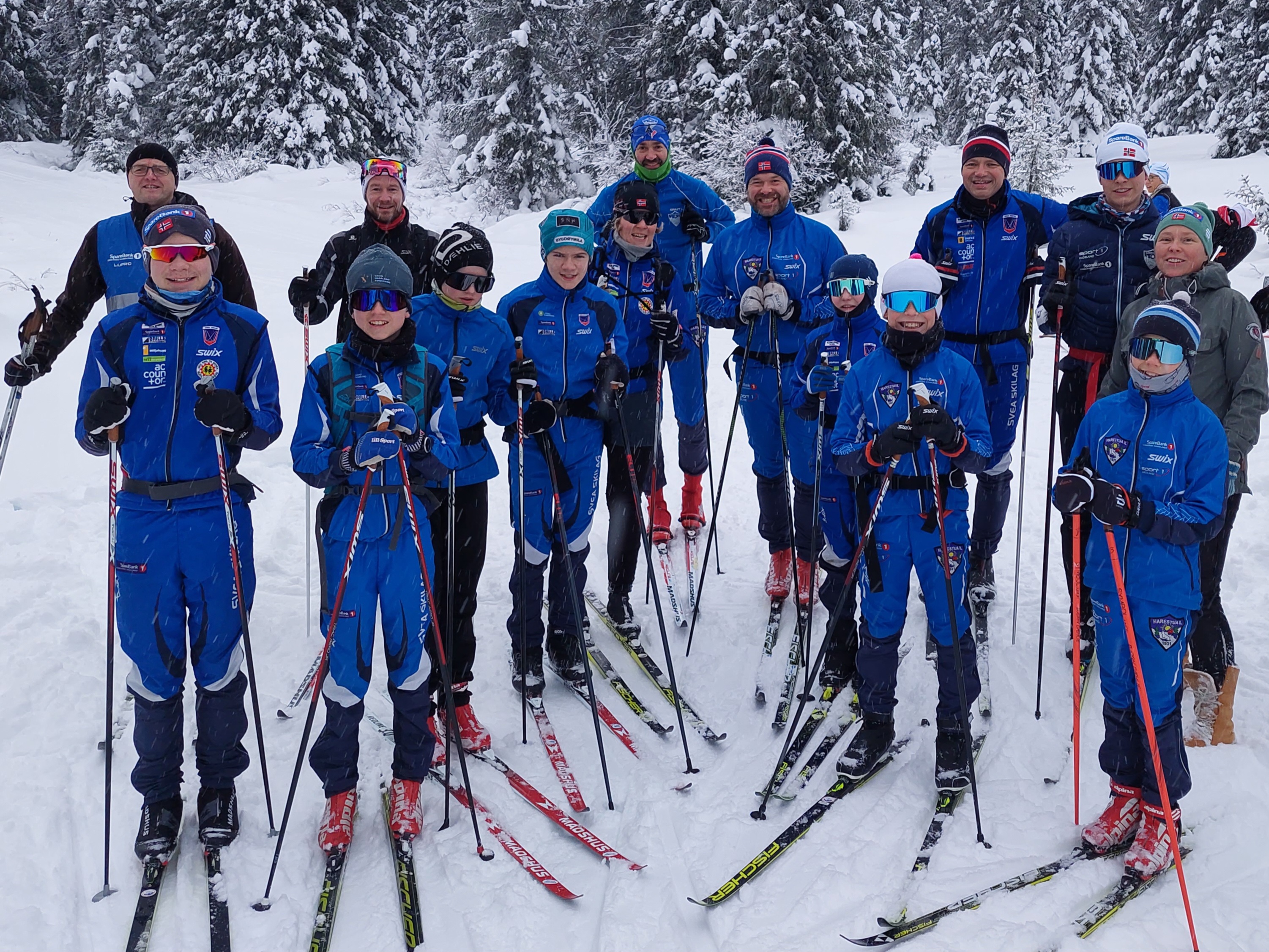 Snøsamlinga på Nordseter 2023