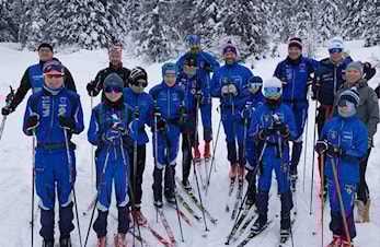 Snøsamlinga på Nordseter 2023