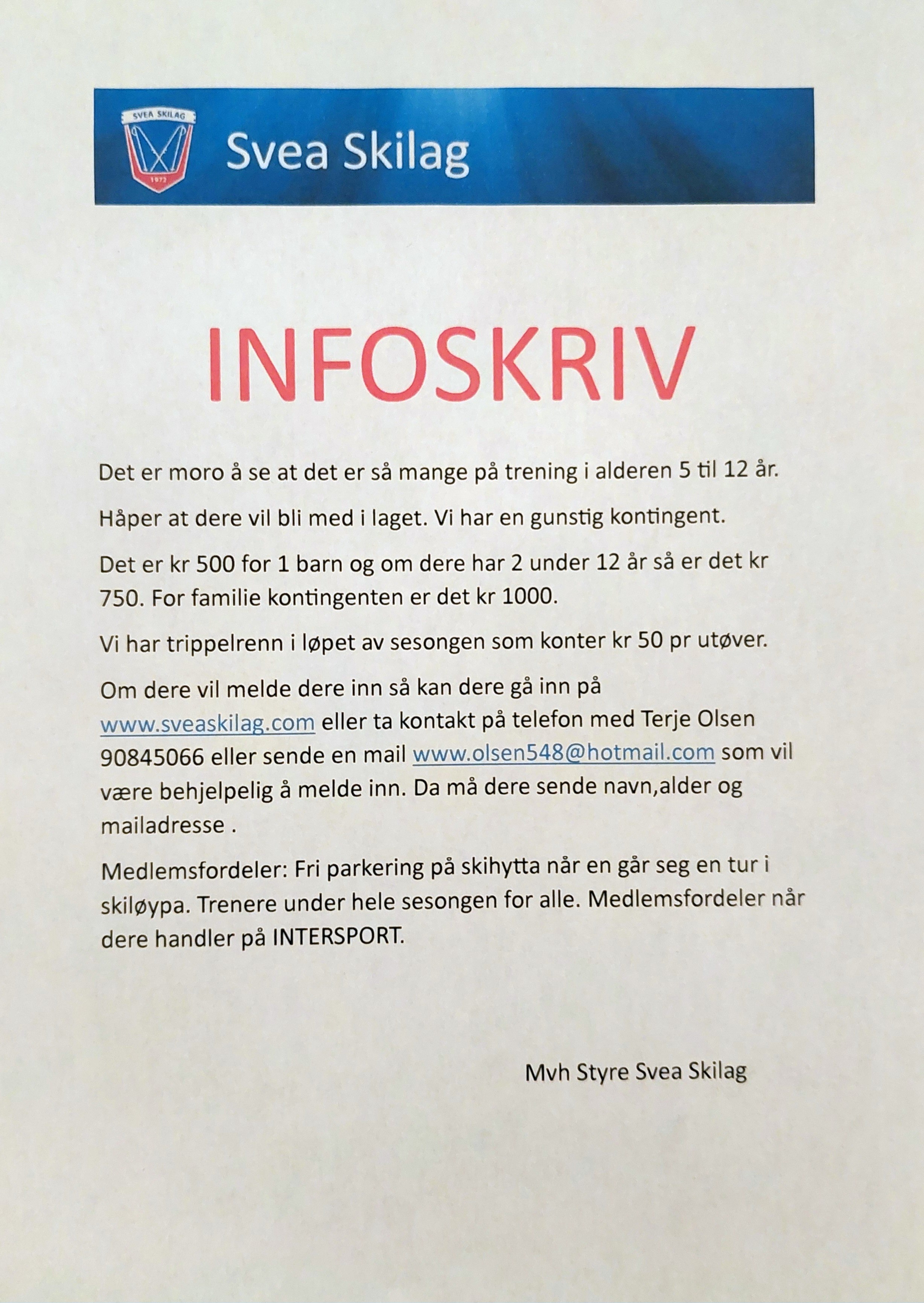 Om Svea skilag