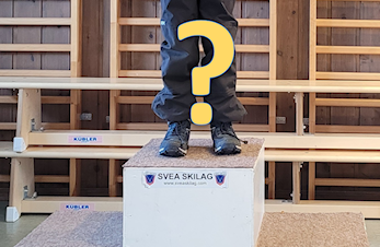 Husk Svea Varig-cup / klubbmesterskap / trippelrenn!