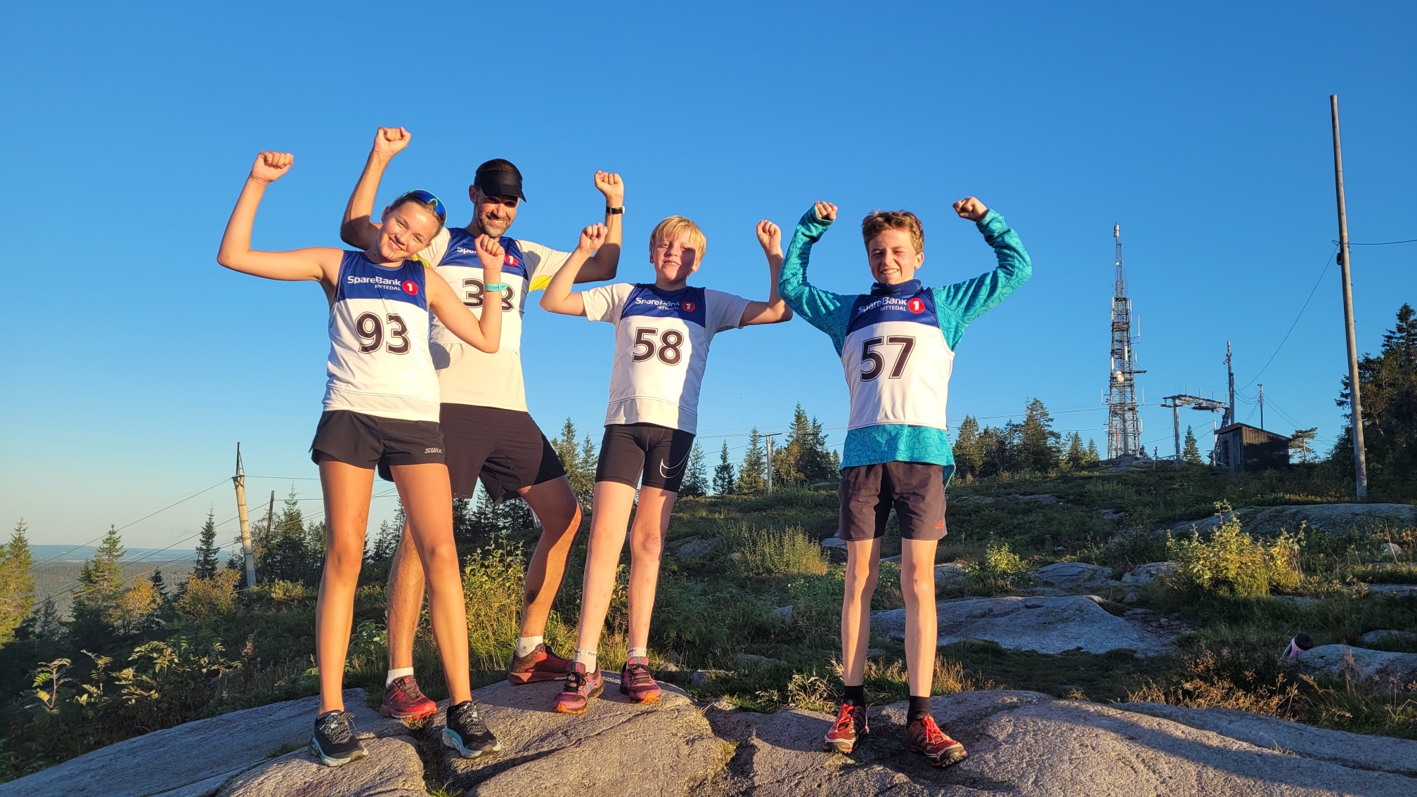 Varingskollen opp 2023