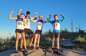 Varingskollen opp 2023