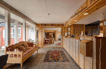 Invitasjon til snøsamling 6.-8. desember