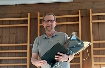 Æresmedlem 2024: Terje