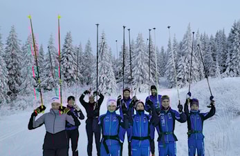 Snø! Snø! Snø! ...