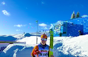 Svea-løpere i farta!