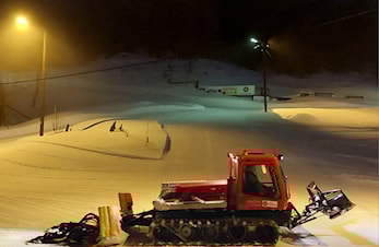 Behov for ny løypemaskin!