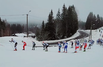 Resultat Mylla rundt 2024