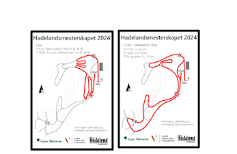 Hadelandsmesterskapet 2024