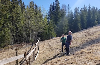 Dugnad skihytta lørdag 21. september