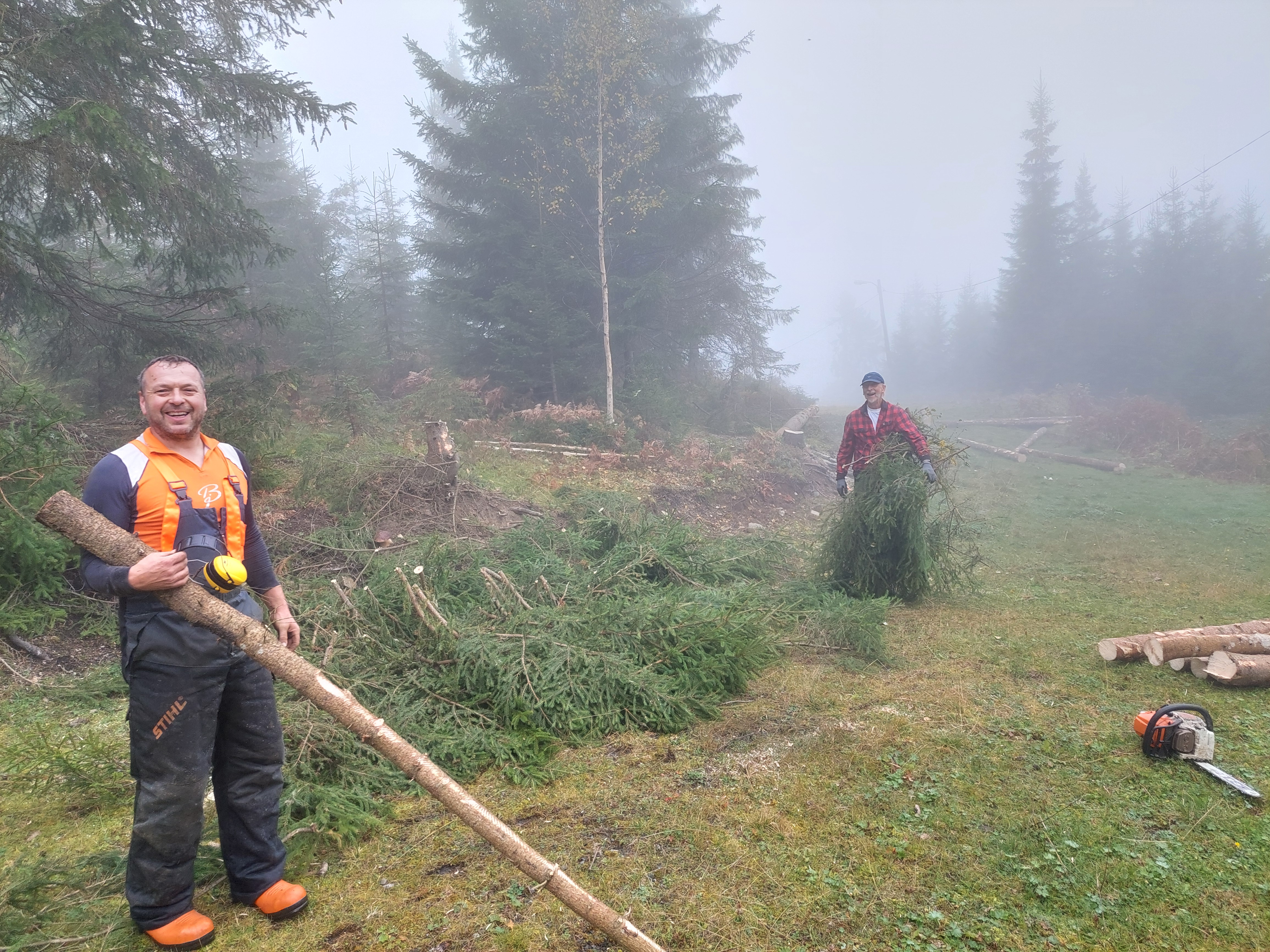 Vel gjennomført dugnad