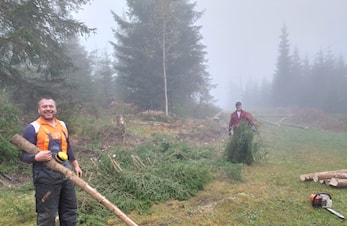 Vel gjennomført dugnad