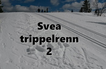 Trippelrenn 2 - 21. januar