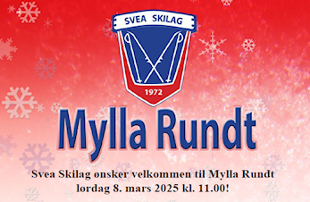 Velkommen til Mylla Rundt!