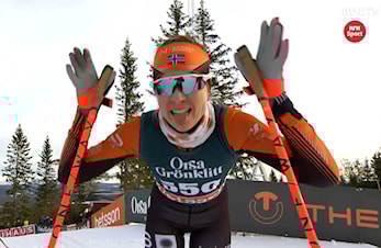 Svea-løpere i Ski Classics