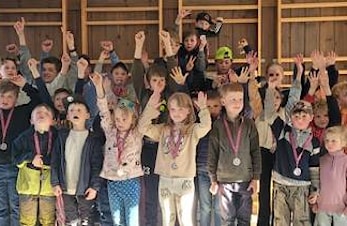 Sesongavslutning 2025 med premieutdeling