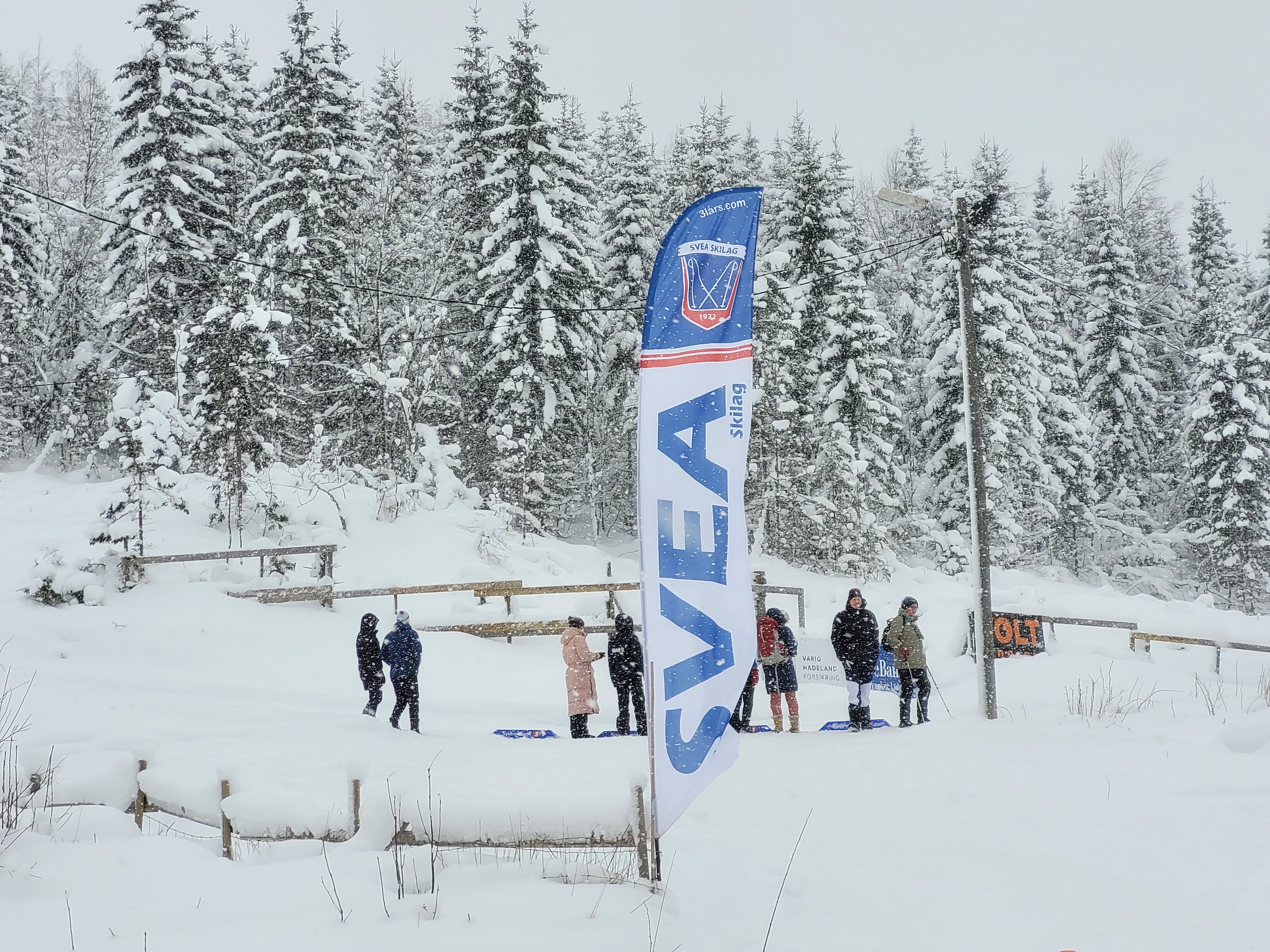 Svearennet - stemningsrapport