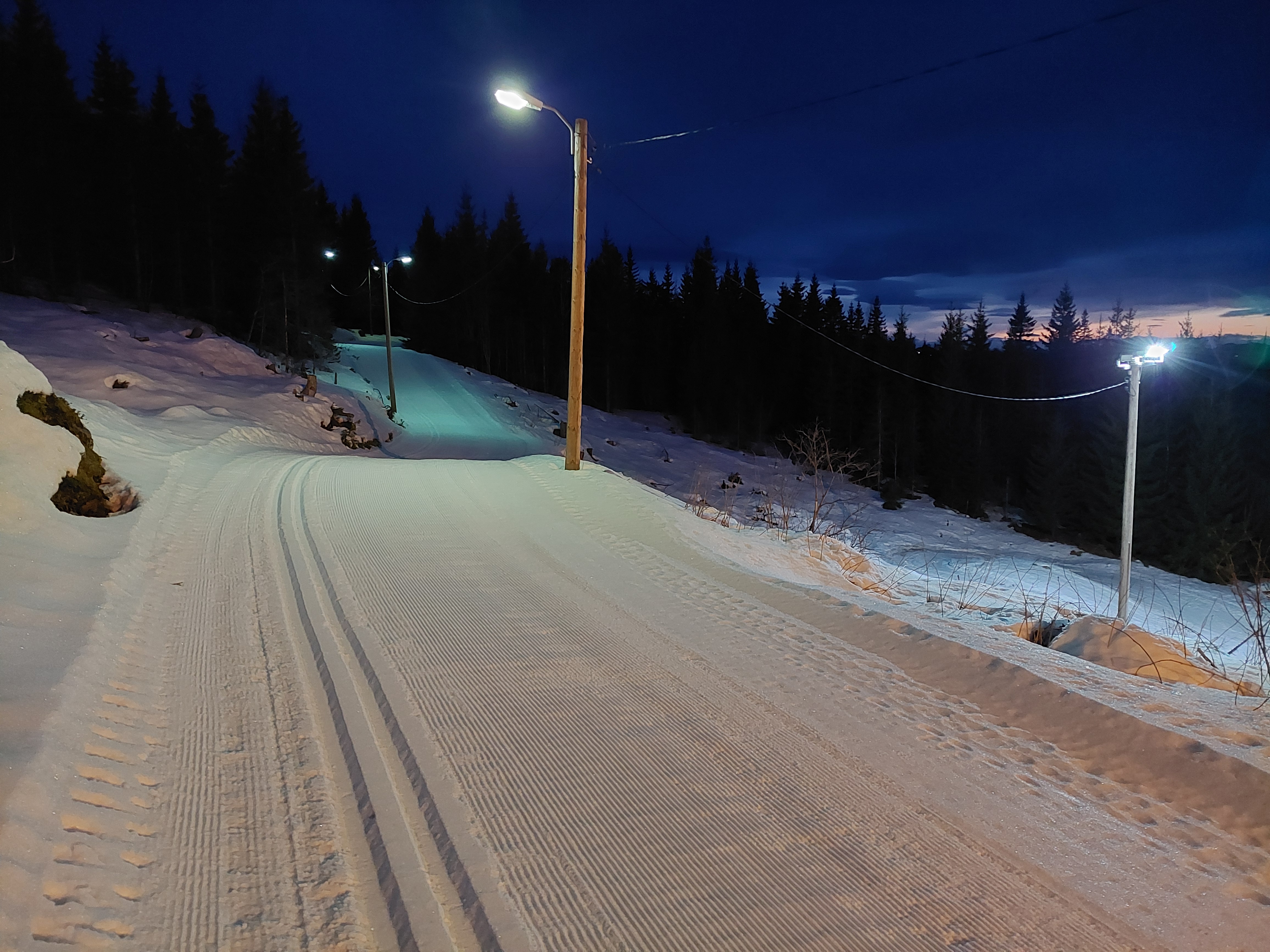 Åpent Svea klubbmesterskap og trippelrenn 5 2026 - Fri stil / Duatlon/skibytte