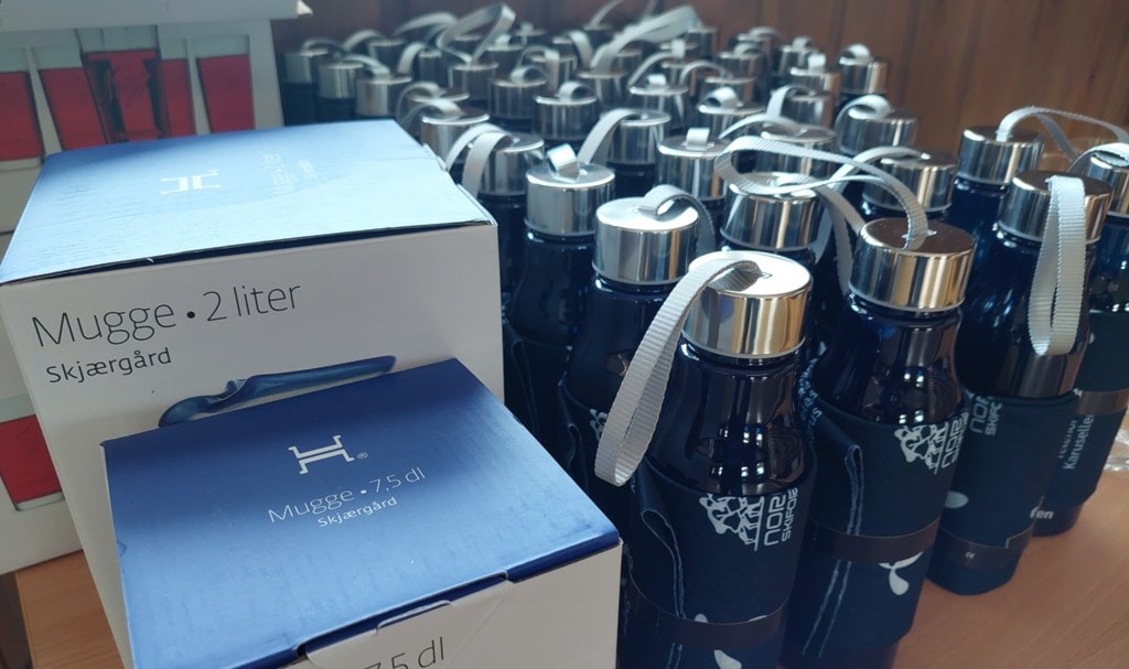 Sesongavslutning med premieutdeling