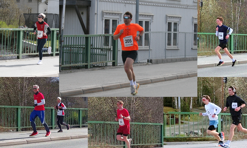 Svea skilag godt representert på Viggaløpet!