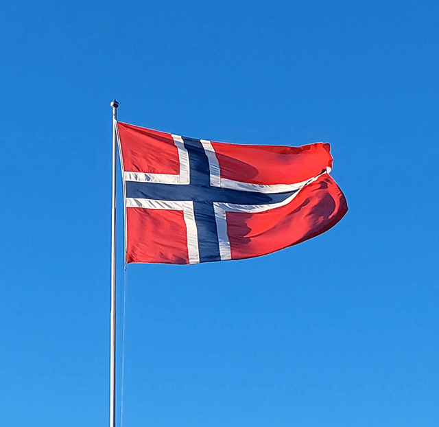 Gratulerer med dagen!