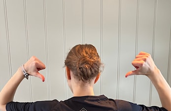 Nysjerrig på artistisk svømming? (synkronsvømming)