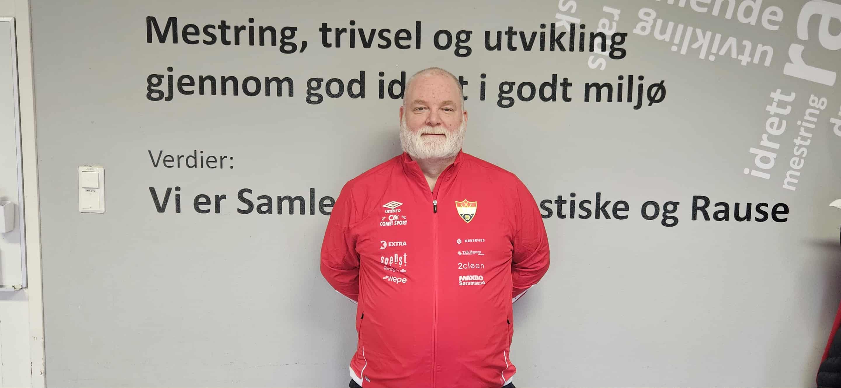 Ny trenerveileder på plass i SIF fotball !