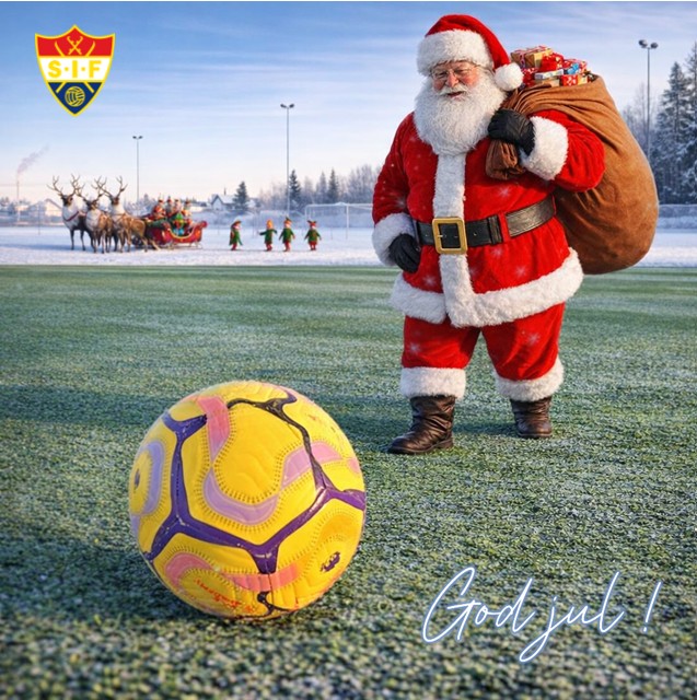 Oppsummering av 2025 i SIF fotballgruppa