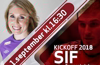 Trener- og Laglederkickoff