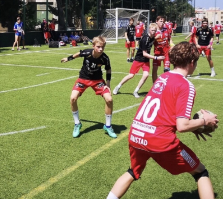 Sørumsand-gutt til Regional Landslagssamling