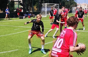 Sørumsand-gutt til Regional Landslagssamling