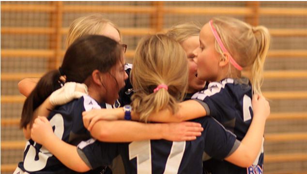 Minirunde 6 i SIF-hallen
