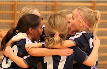 Minirunde 6 i SIF-hallen