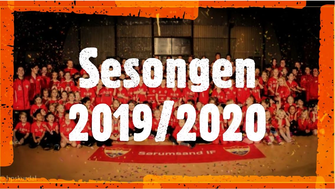 Oppstart av ny håndballsesong