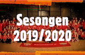 Oppstart av ny håndballsesong
