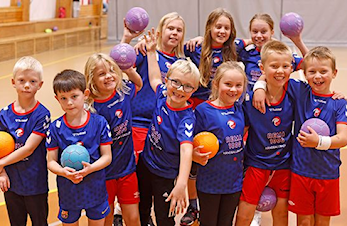 Rema 1000 Håndballskole 2025