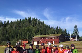 Pre season camp