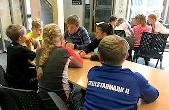 Dalføresamling Meråker