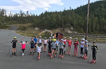 Dalføresamling nr 1
