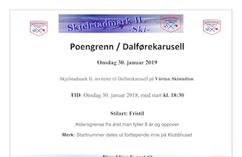 Dalførekarusell nr 2