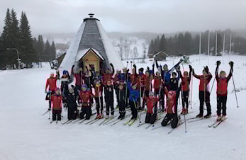 Skisamling Edsåsdalen 2019