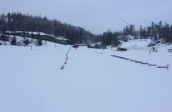 Klubbrenn og årsmøte