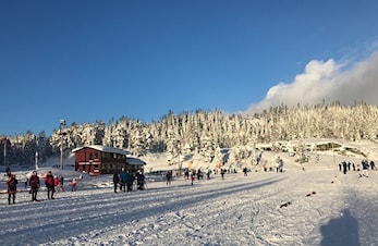 Klubbmesterskap og avslutning