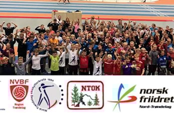 Invitasjon til tverridrettslig ungdomssamling