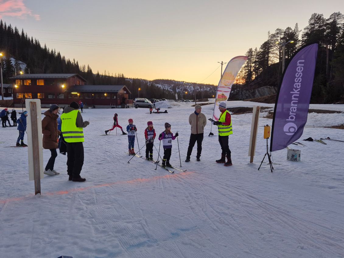 Image for Resultater Dalførerenn nr 4 - 18.03.26