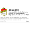 Innkalling til digitalt årsmøte 2020 (for året 2019)